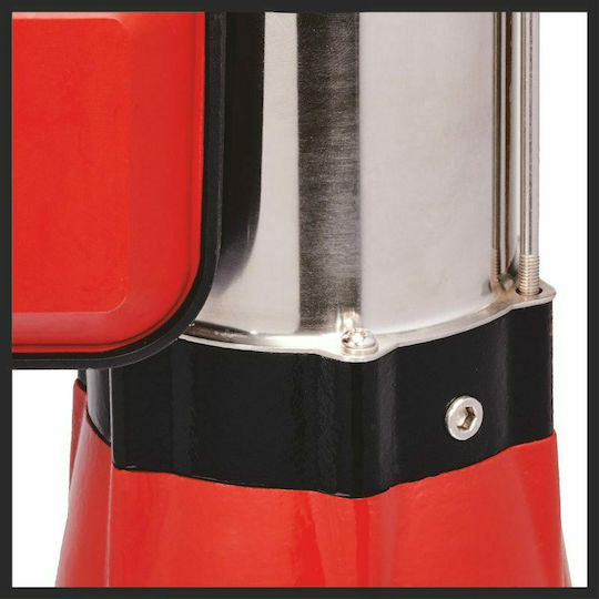 Einhell GC-DP 5010 G Μονοφασική Αντλία Ακαθάρτων / Λυμάτων 0.67hp με Φλοτέρ 4171421