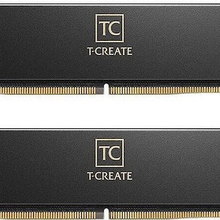 TeamGroup T-Create Expert DDR5 32GB RAM με 2x16GB Modules και Ταχύτητα 6000 για Desktop