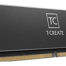 TeamGroup T-Create Expert DDR5 32GB RAM με 2x16GB Modules και Ταχύτητα 6000 για Desktop