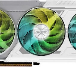 ASRock Radeon RX 9070 16GB GDDR6 Steel Legend OC Κάρτα Γραφικών