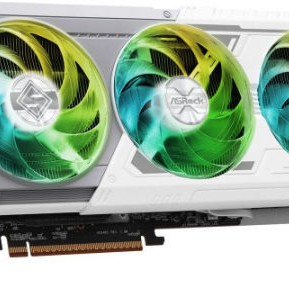 ASRock Radeon RX 9070 16GB GDDR6 Steel Legend OC Κάρτα Γραφικών