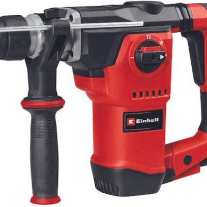 Einhell Κρουστικό Σκαπτικό Πιστολέτο Ρεύματος με Υποδοχή SDS Plus