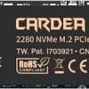 TeamGroup T-Force Cardea Z540 SSD 2TB M.2 NVMe PCI Express 5.0