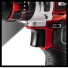 Einhell TE-CD 12/1 Li-i Κρουστικό Δραπανοκατσάβιδο Μπαταρίας 12V 2x2Ah