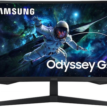 Samsung Odyssey G5 VA HDR Curved Monitor 27