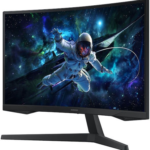Samsung Odyssey G5 VA HDR Curved Monitor 27