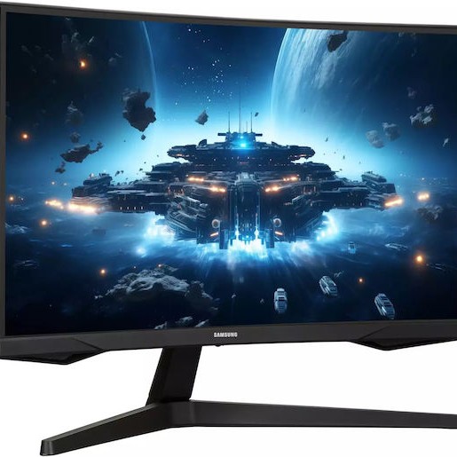 Samsung Odyssey G5 VA HDR Curved Monitor 27