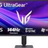LG UltraGear 24G411A-B IPS Gaming Monitor 24