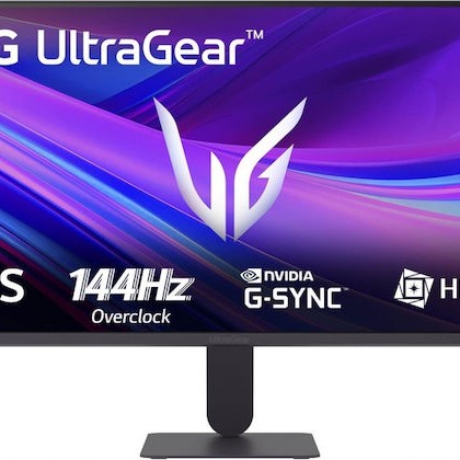 LG UltraGear 24G411A-B IPS Gaming Monitor 24