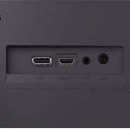 LG UltraGear 24G411A-B IPS Gaming Monitor 24