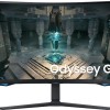 Samsung Odyssey G6 VA HDR Curved Gaming Monitor 32