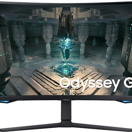 Samsung Odyssey G6 VA HDR Curved Gaming Monitor 32