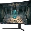 Samsung Odyssey G6 VA HDR Curved Gaming Monitor 32