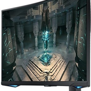 Samsung Odyssey G6 VA HDR Curved Gaming Monitor 32