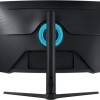 Samsung Odyssey G6 VA HDR Curved Gaming Monitor 32