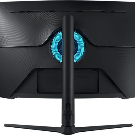 Samsung Odyssey G6 VA HDR Curved Gaming Monitor 32
