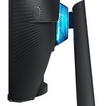 Samsung Odyssey G6 VA HDR Curved Gaming Monitor 32