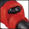 Einhell Έκκεντρο Τριβείο 125mm Ρεύματος 425W με Ρύθμιση Ταχύτητας και με Σύστημα Αναρρόφησης