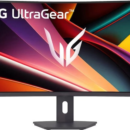 LG 32G600A-B VA HDR Curved Gaming Monitor 31.5