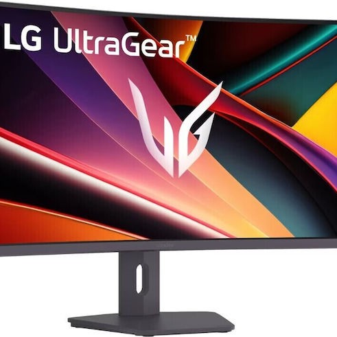 LG 32G600A-B VA HDR Curved Gaming Monitor 31.5