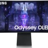 Samsung Odyssey G8 G85SD Ultrawide OLED HDR Curved Gaming Monitor 34