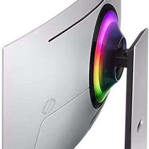 Samsung Odyssey G8 G85SD Ultrawide OLED HDR Curved Gaming Monitor 34