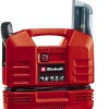 Einhell TC-AC 190 OF Set Μονοφασικό Κομπρεσέρ Αέρος 97dB με Ισχύ 1.5hp
