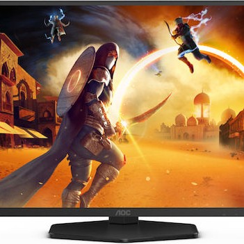 AOC 25G4SXU IPS HDR Gaming Monitor 24.5