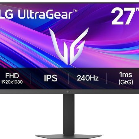 LG UltraGear IPS HDR Monitor 27