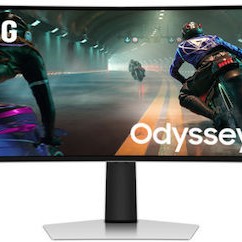 Samsung Odyssey G9 G91SD Ultrawide OLED HDR Curved Monitor 49
