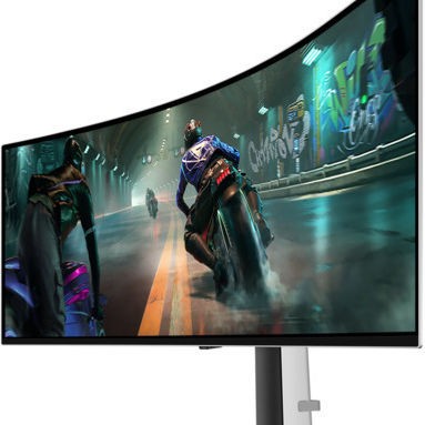 Samsung Odyssey G9 G91SD Ultrawide OLED HDR Curved Monitor 49