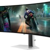Samsung Odyssey G9 G91SD Ultrawide OLED HDR Curved Monitor 49