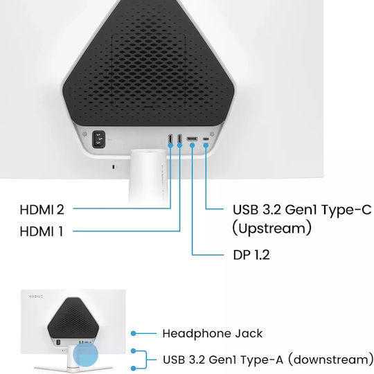 BenQ EX271 IPS Monitor 27
