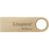 Kingston Se9 G3 512GB USB 3.2 Stick Χρυσό