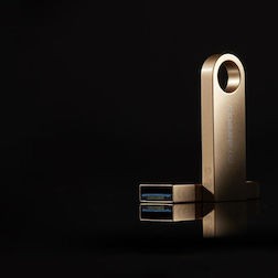 Kingston Se9 G3 512GB USB 3.2 Stick Χρυσό