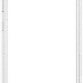 Samsung Back Cover Πλαστικό Σετ με Τζαμάκι Λευκό (Samsung S24+)