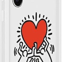 Samsung Back Cover Πλαστικό Σετ με Τζαμάκι Λευκό (Samsung S24+)