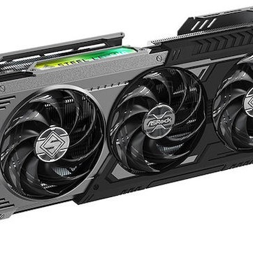 ASRock Radeon RX 9070 XT 16GB GDDR6 Steel Legend Dark Κάρτα Γραφικών