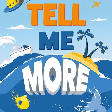 Επιτραπέζιο Παιχνίδι Tell Me More για 3-8 Παίκτες 10+ Ετών (GER) Schmidt Spiele