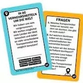 Επιτραπέζιο Παιχνίδι Tell Me More για 3-8 Παίκτες 10+ Ετών (GER) Schmidt Spiele