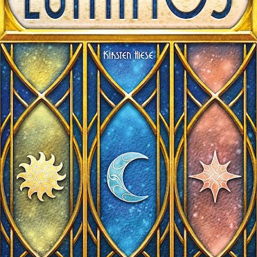 Επιτραπέζιο Παιχνίδι Luminos για 2-4 Παίκτες 8+ Ετών (EN) Schmidt Spiele