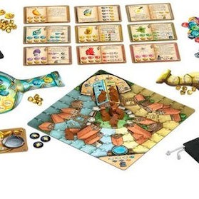 Επιτραπέζιο Παιχνίδι Die Quacksalber Von Quedlinburg για 2 Παίκτες 10+ Ετών (GER) Schmidt Spiele