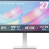 LG 27US550-W IPS HDR Monitor 27