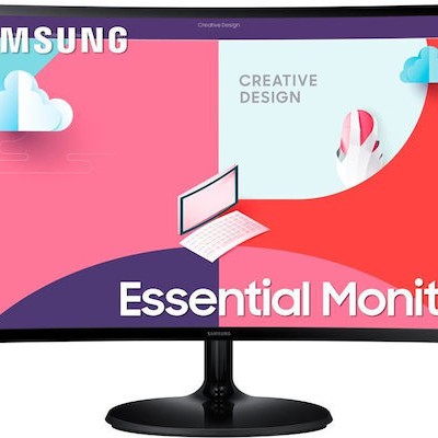 Samsung S27C364EAU VA Curved Monitor 27
