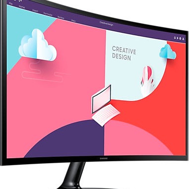 Samsung S27C364EAU VA Curved Monitor 27