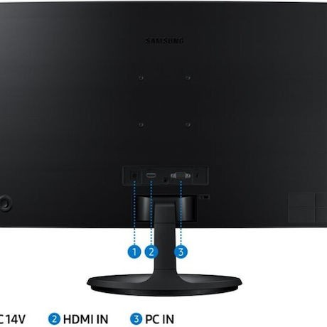 Samsung S27C364EAU VA Curved Monitor 27