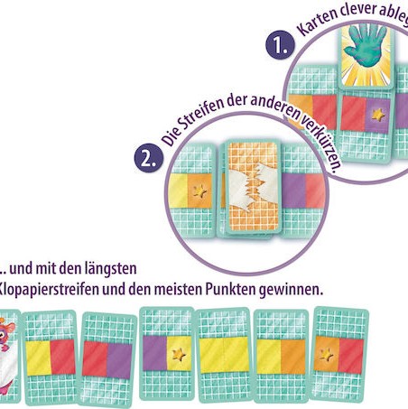 Επιτραπέζιο Παιχνίδι Monsterrolle για 2-4 Παίκτες 6+ Ετών (GER) Schmidt Spiele