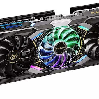 ASRock Radeon RX 9070 XT 16GB GDDR6 Taichi OC Κάρτα Γραφικών