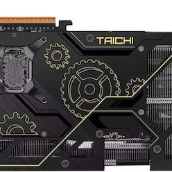 ASRock Radeon RX 9070 XT 16GB GDDR6 Taichi OC Κάρτα Γραφικών