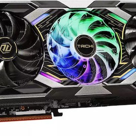 ASRock Radeon RX 9070 XT 16GB GDDR6 Taichi OC Κάρτα Γραφικών